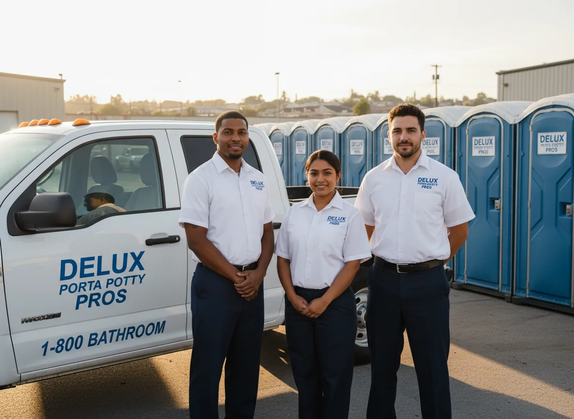 Long-Term Portable Toilet Rental company in North, VA