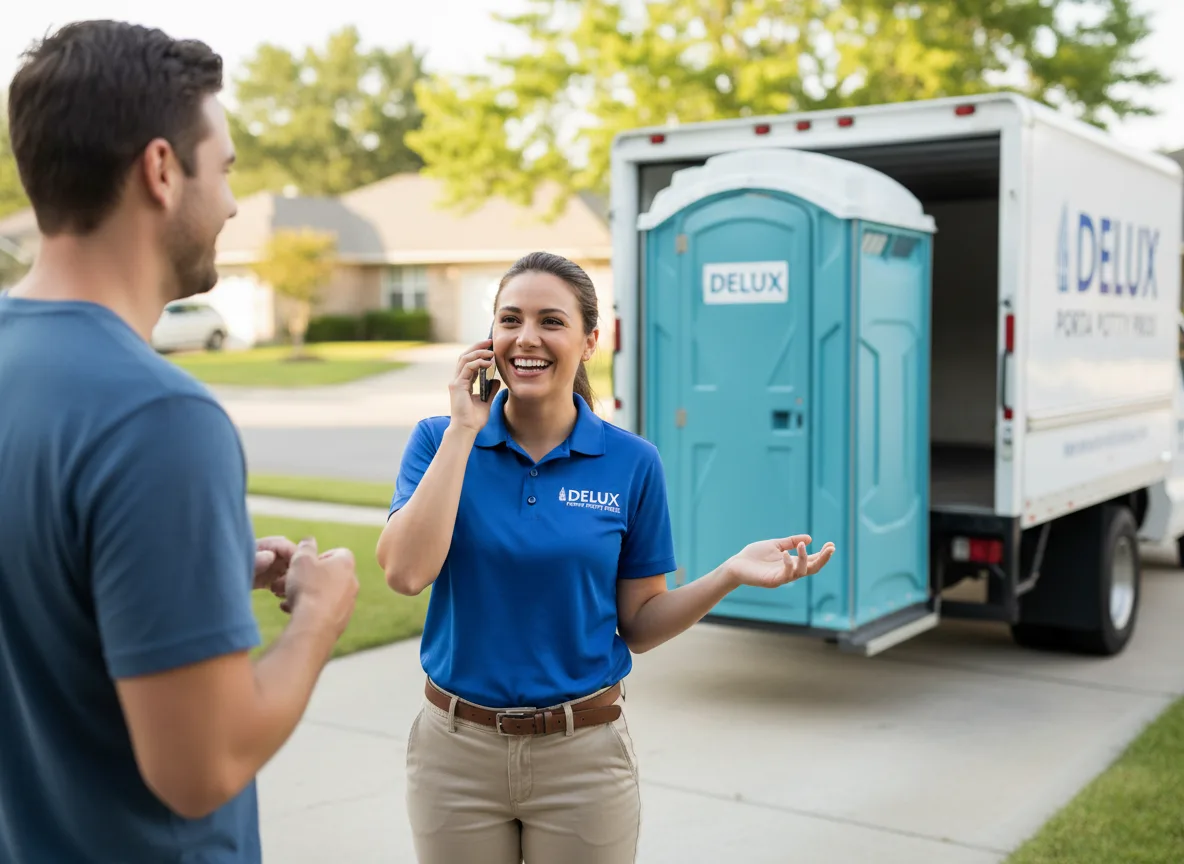 Long-Term Portable Toilet Rental North, VA FAQs